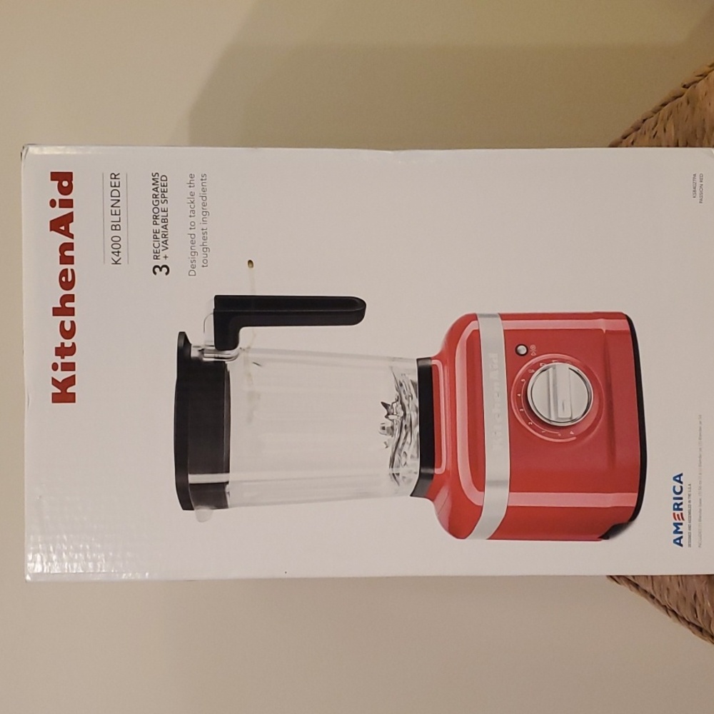 Kitchenaid K400 Blender